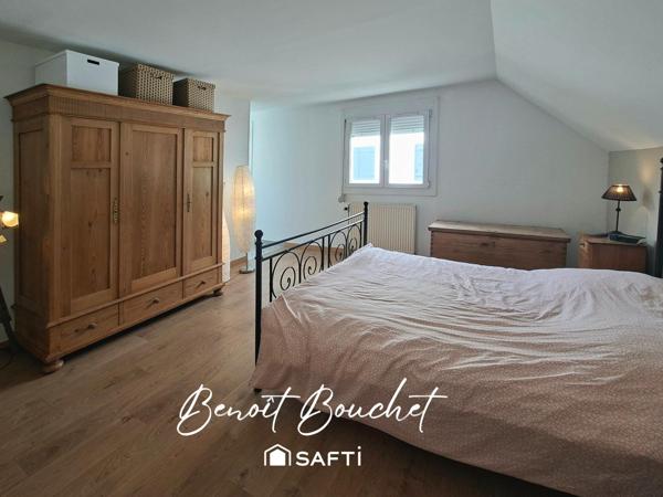 Maison 8 pièces 5 chambres 217m2