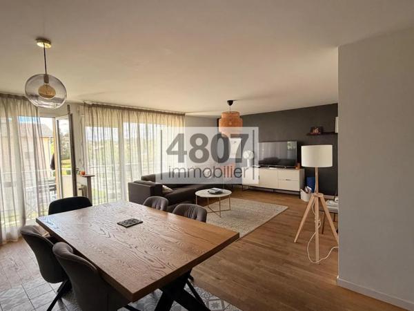 Appartement à vendre à Saint-Julien-en-Genevois (74160)