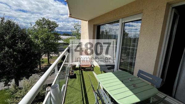 Appartement à vendre à Saint-Julien-en-Genevois (74160)