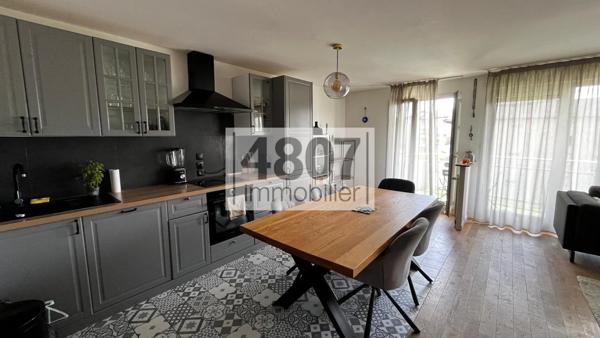 Appartement à vendre à Saint-Julien-en-Genevois (74160)