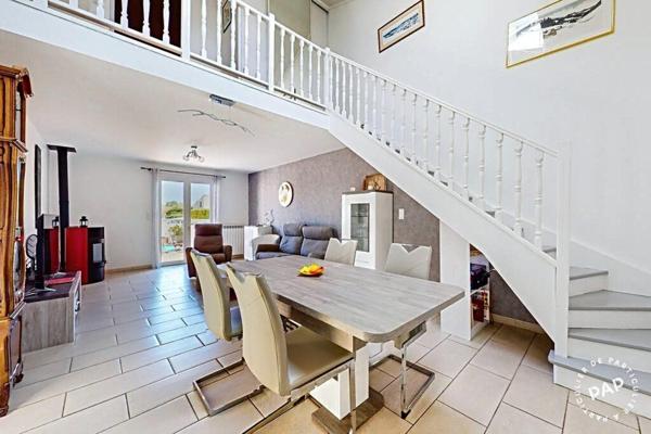 Maison 3 chambres avec piscine sur 285 m2 de jardin clos