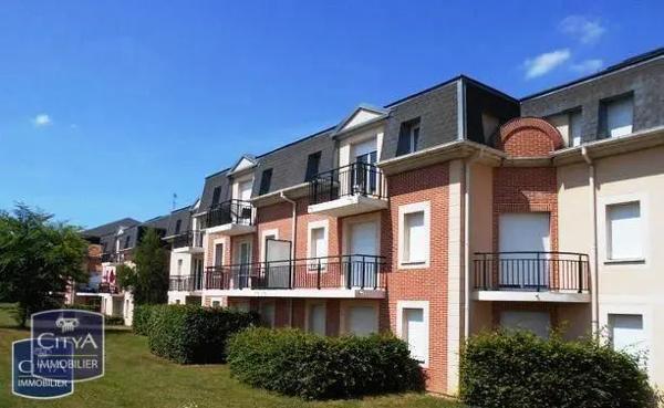 Appartement à vendre 3 pièces 63.91m² Beuzeville (27210)
