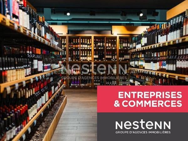 Cave à vins et spiritueux HAUTE LOIRE dans zone commerciale