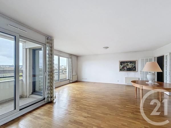 Appartement F5 à vendre  5 pièces - 107,07 m 2   ISSY LES MOULINEAUX  - 92
