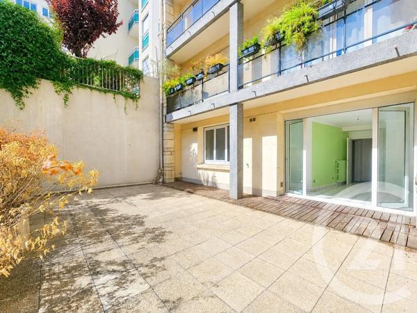 Appartement F5 à vendre  5 pièces - 107,07 m 2   ISSY LES MOULINEAUX  - 92