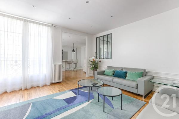 Appartement F5 à vendre  5 pièces - 107,07 m 2   ISSY LES MOULINEAUX  - 92