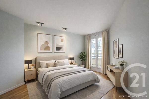 Appartement F5 à vendre  5 pièces - 107,07 m 2   ISSY LES MOULINEAUX  - 92