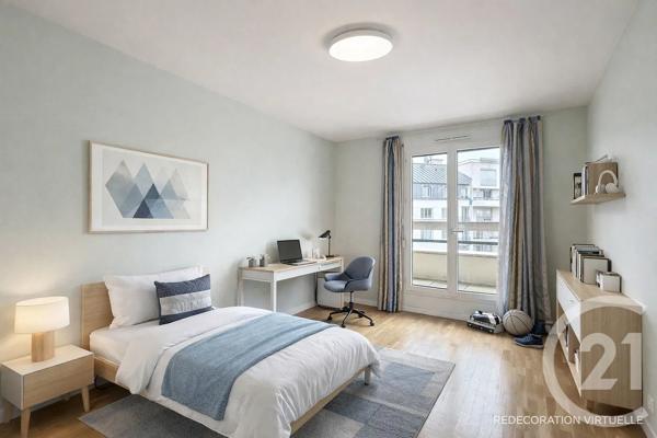 Appartement F5 à vendre  5 pièces - 107,07 m 2   ISSY LES MOULINEAUX  - 92