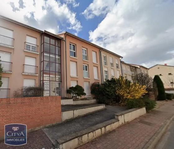 Appartement à louer 3 pièces 65.41m² Le Coteau (42120)