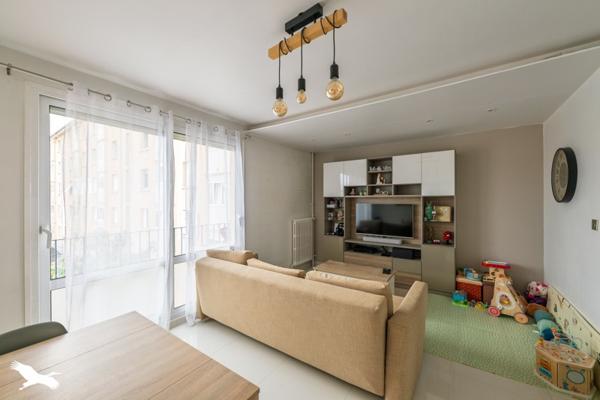Appartement à vendre |  Montesson |  3 pièces | 59 m²