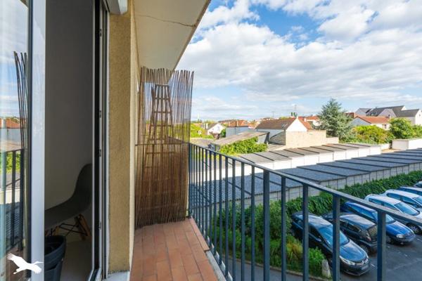 Appartement à vendre |  Montesson |  3 pièces | 59 m²