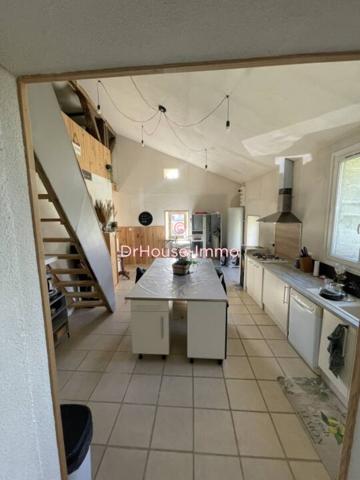 Maison à vendre 5 pièces de 180 m²