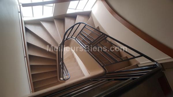 T5, balcons, garage, cave, cheminée.