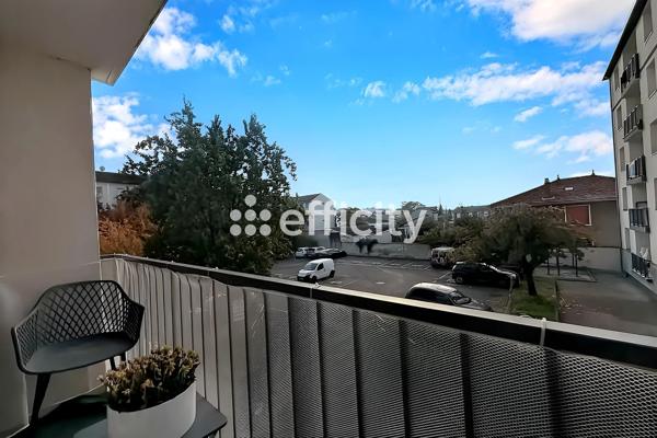 Appartement 4 pièces - 57 m²