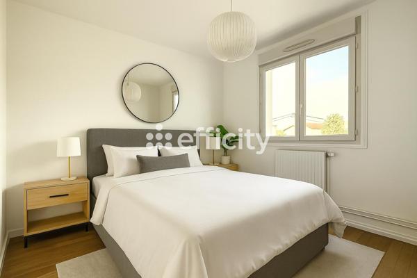 Appartement 4 pièces - 57 m²