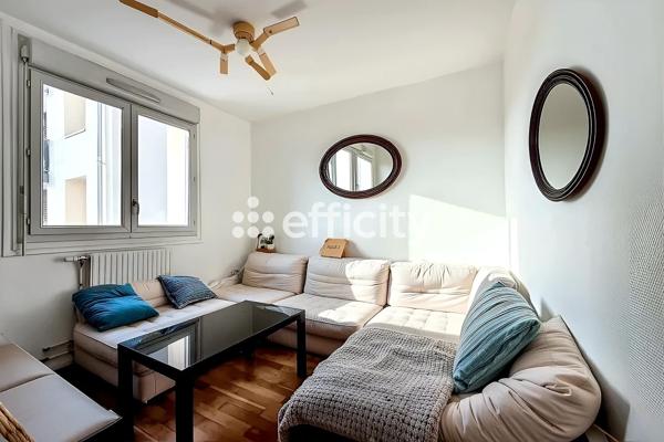 Appartement 4 pièces - 57 m²