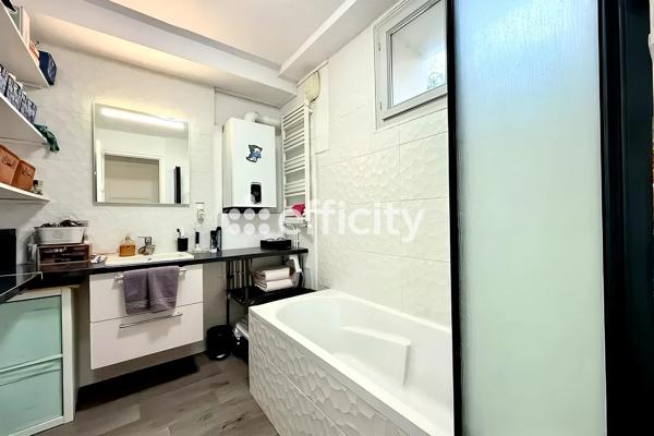 Appartement 4 pièces - 57 m²