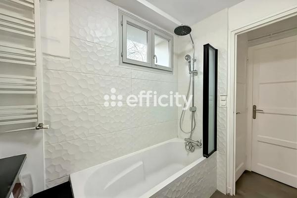 Appartement 4 pièces - 57 m²