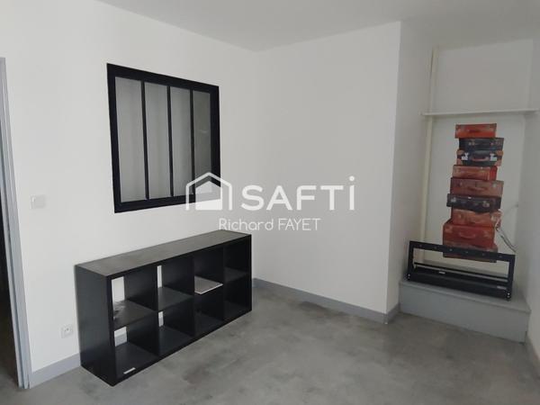Immeuble à Jonzac