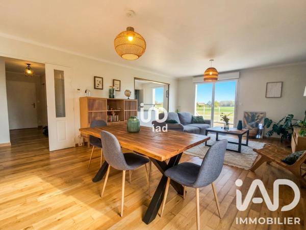 Appartement à vendre 4 pièces 81 m² Manneville-sur-Risle