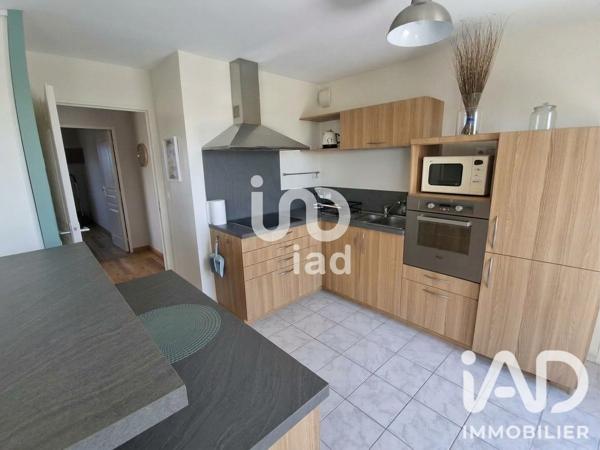 Appartement à vendre 4 pièces 81 m² Manneville-sur-Risle