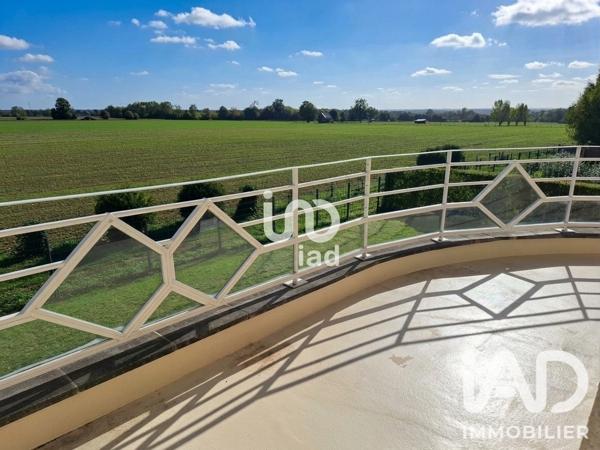 Appartement à vendre 4 pièces 81 m² Manneville-sur-Risle