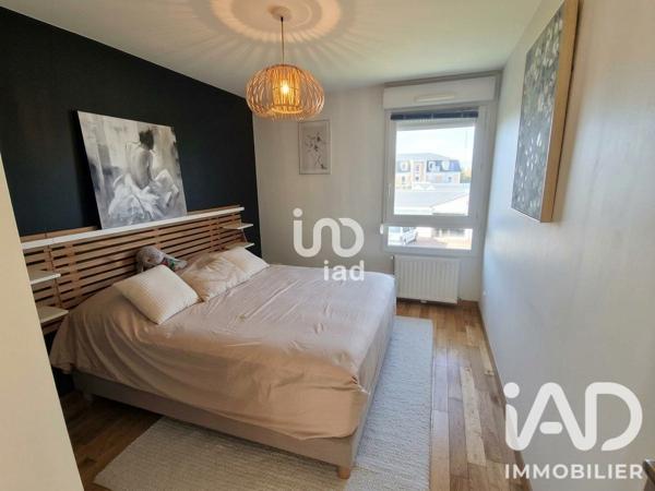 Appartement à vendre 4 pièces 81 m² Manneville-sur-Risle