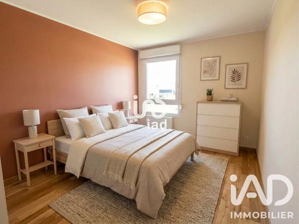 Appartement à vendre 4 pièces 81 m² Manneville-sur-Risle