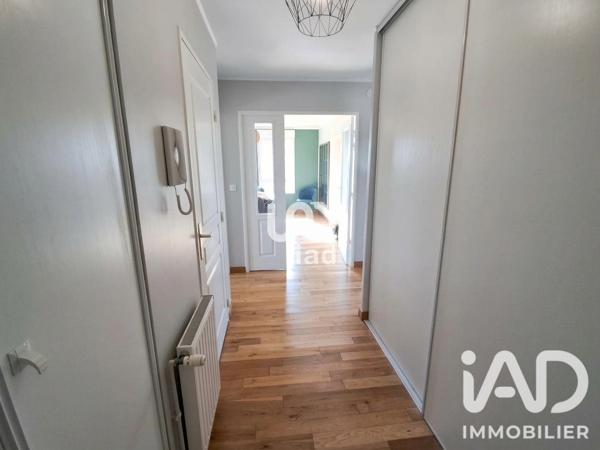 Appartement à vendre 4 pièces 81 m² Manneville-sur-Risle