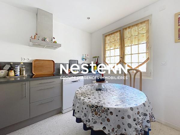 Charmante maison 4 pièces de 97 m² à Perpignan. Avec garage, jardin sans vis-à-vis