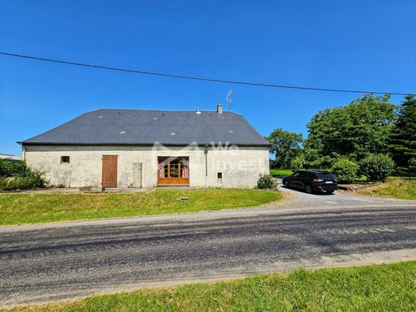 Corps de ferme à Taillette – Idéal projet de gîte ou gîte équestre