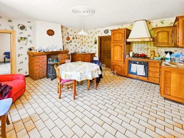 Corps de ferme à Taillette – Idéal projet de gîte ou gîte équestre