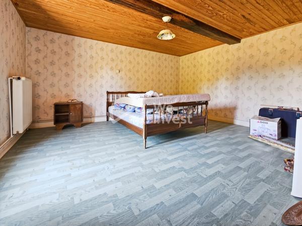 Corps de ferme à Taillette – Idéal projet de gîte ou gîte équestre