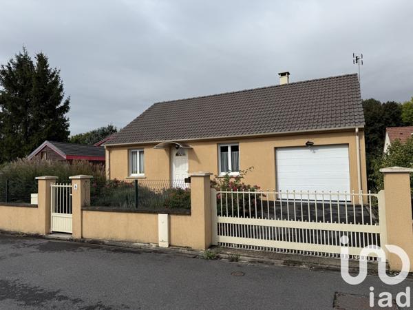 Maison à vendre 4 pièces 74 m² Suippes