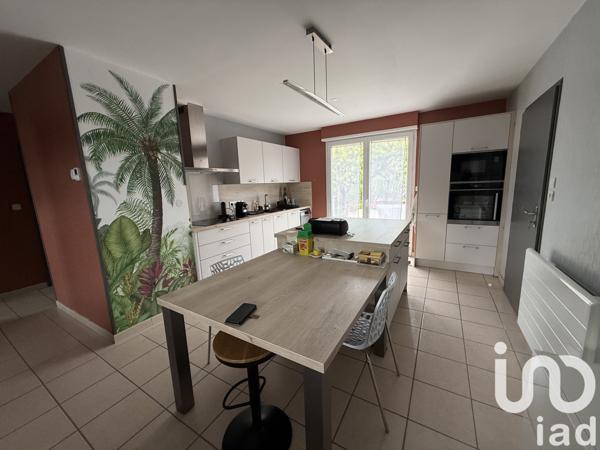 Maison à vendre 4 pièces 74 m² Suippes