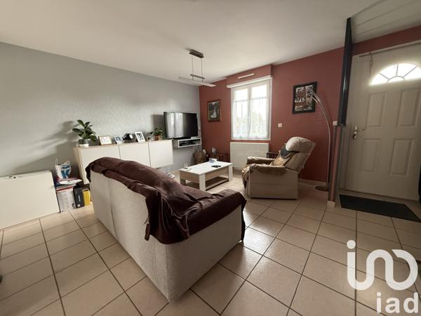 Maison à vendre 4 pièces 74 m² Suippes