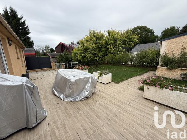 Maison à vendre 4 pièces 74 m² Suippes