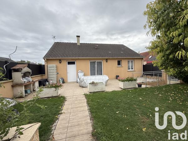 Maison à vendre 4 pièces 74 m² Suippes