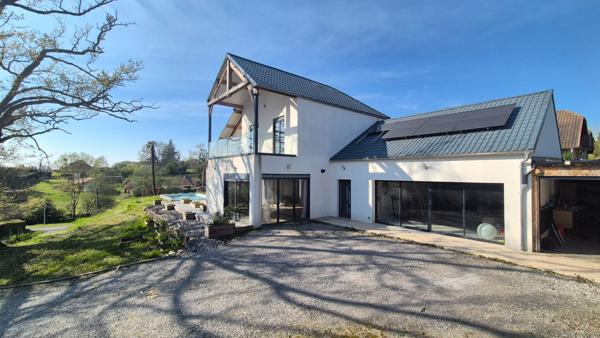 Maison 6 pièces 184 m2