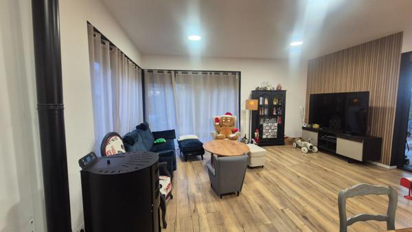 Maison 6 pièces 184 m2