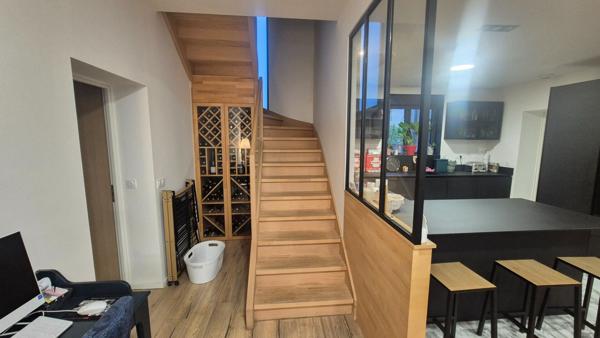 Maison 6 pièces 184 m2