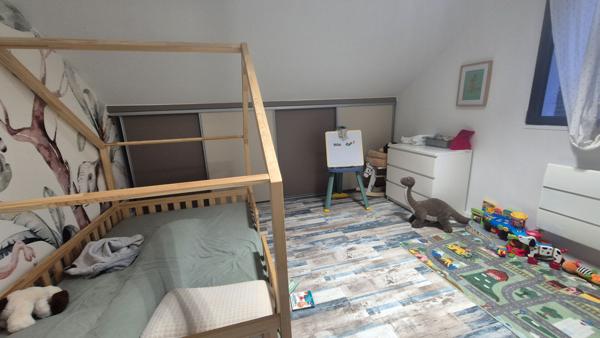Maison 6 pièces 184 m2