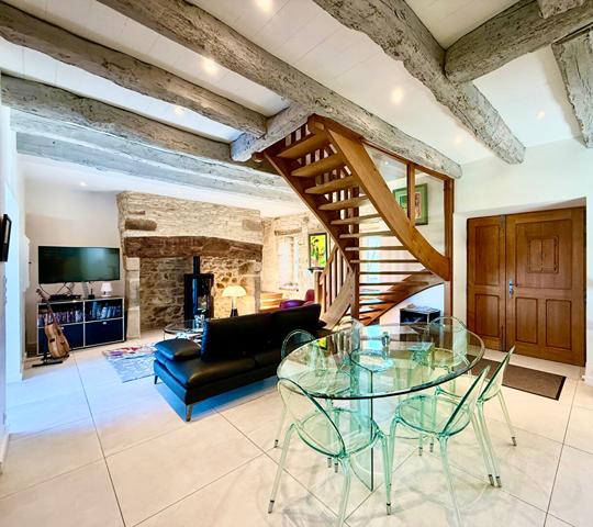 Maison 5 pièces 105 m2