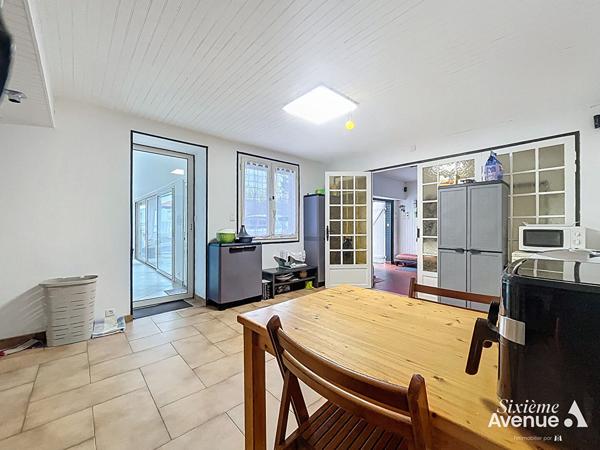 Maison 8 pièces 194 m2