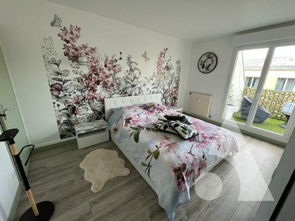 Appartement 2 pièces 44.61 m2