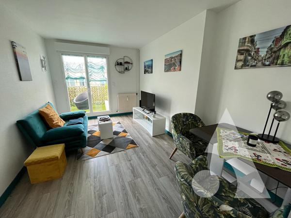 Appartement 2 pièces 44.61 m2