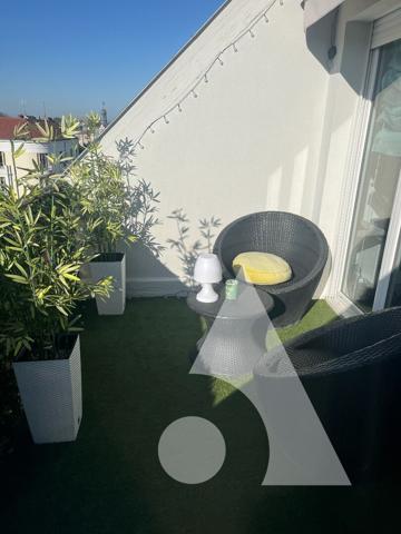 Appartement 2 pièces 44.61 m2
