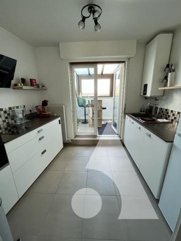 Appartement 2 pièces 44.61 m2