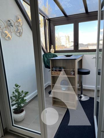 Appartement 2 pièces 44.61 m2