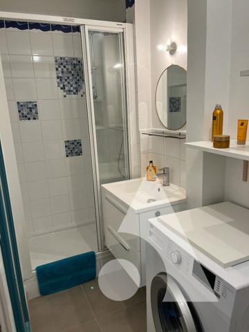 Appartement 2 pièces 44.61 m2